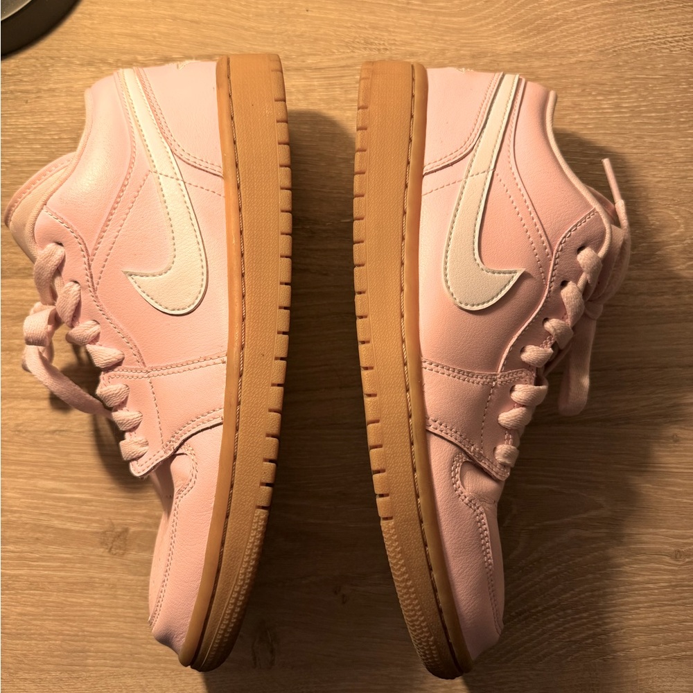 Nike Dunk Low Arctic Pink Gum